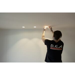 Nye LED takspotter til fast lav pris