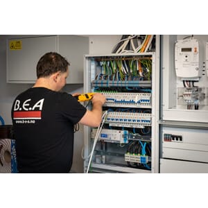 Moderne sikringsskap til fast lav pris