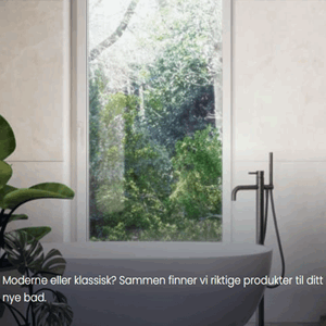 Nytt bad på 10 dager